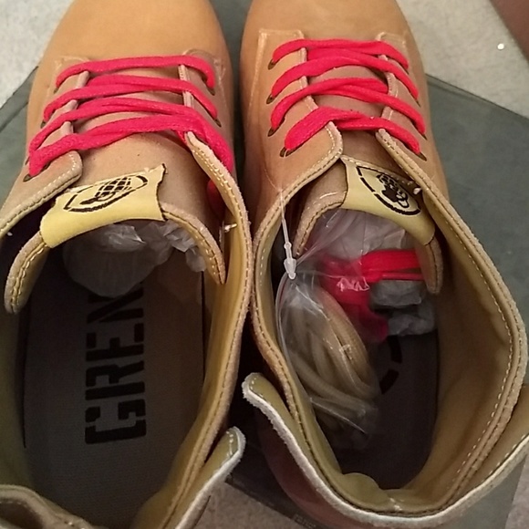 Grenade Shoes Mens Grenade Desert Storm Style Boots Poshmark
